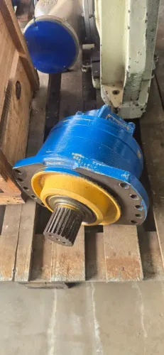 MOTOR HIDRAULICO POCLAIN