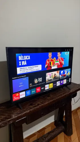Tv LG Smart