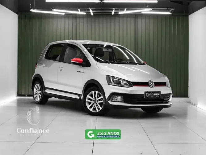 Volkswagen Fox Pepper 1.6 Flex 16V 5P 2016