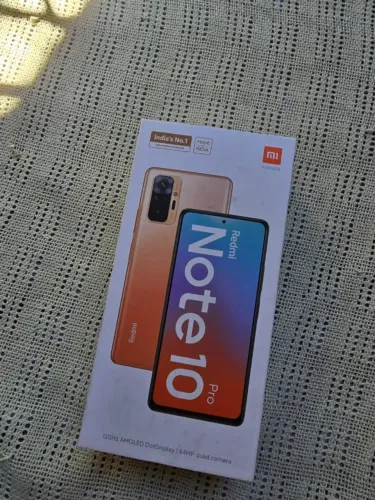Redmi Note 10 Pro