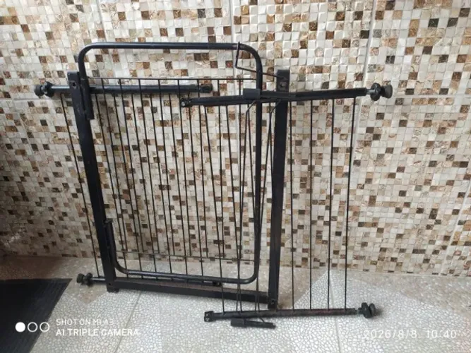 PORTÃO PARA PET(CÃES PEQUENOS/MÉDIOS PORTE) , VARANDAS E TERRAÇOS
