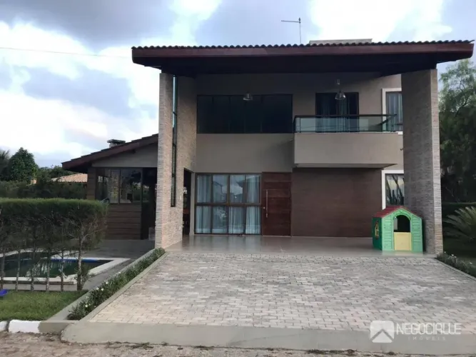 Casa com 5 dormitórios à venda, 330 m² por R$ 2.500.000,00 - Zona Rural - Bananeiras/PB