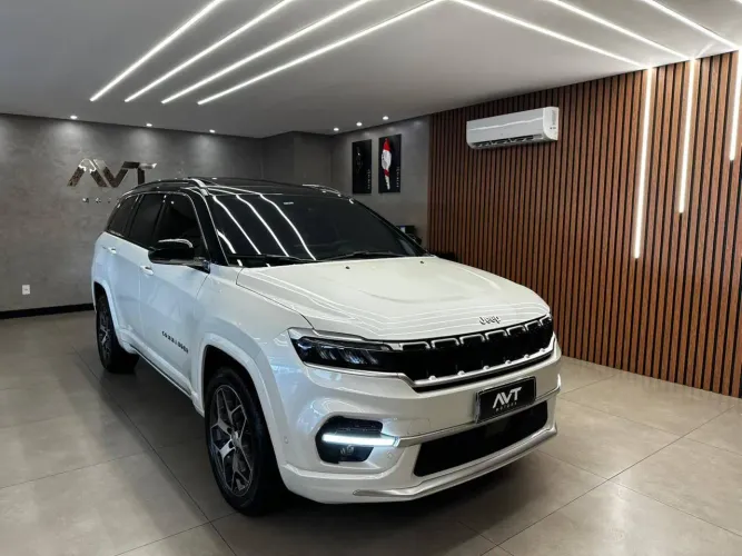 Jeep Commander Overland T270 1.3 TB Flex AUT 2025