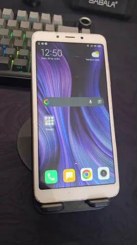 Xiaomi Redmi 6A 32GB - Barato pra sair rápido! (DESCRIÇÃO)
