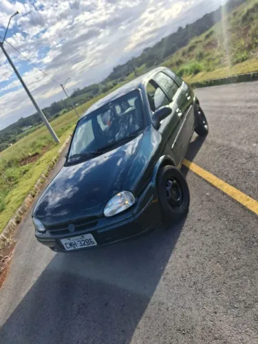 Chevrolet Corsa Wind 1.0 Mpf/milleniumi/ EFI 4P 1998