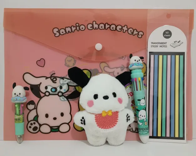 Kit Cachorrinho Pochacco