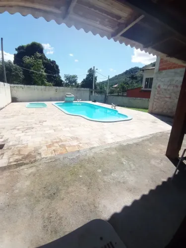 Casa no Rio da Prata em Campo Grande com duas piscinas