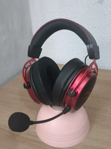 Hyperx Cloud Alpha 