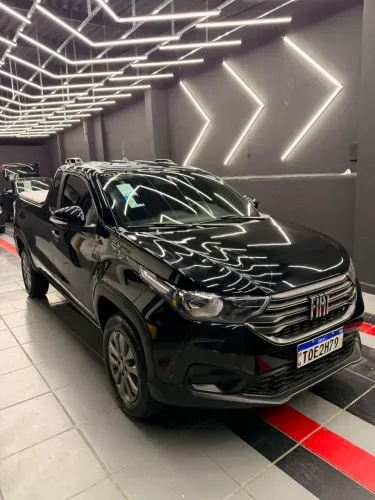 Fiat Strada Freedom 1.3 Flex 8V CS Plus 2025