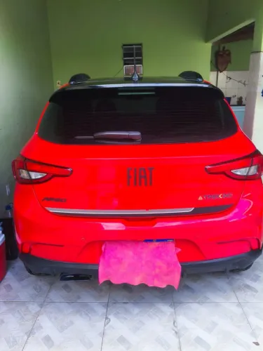 Fiat Argo Trekking 1.3 8V Flex 2020