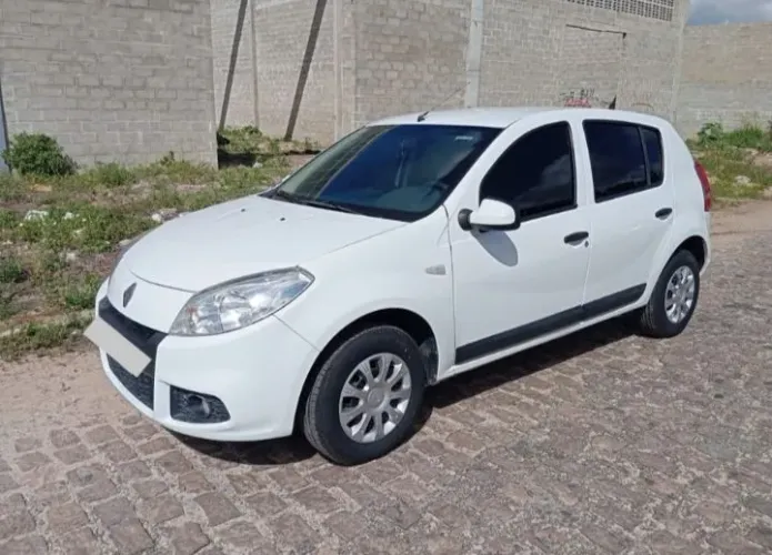 Renault Sandero Expression Hi-flex 1.0 16V 5P 2013