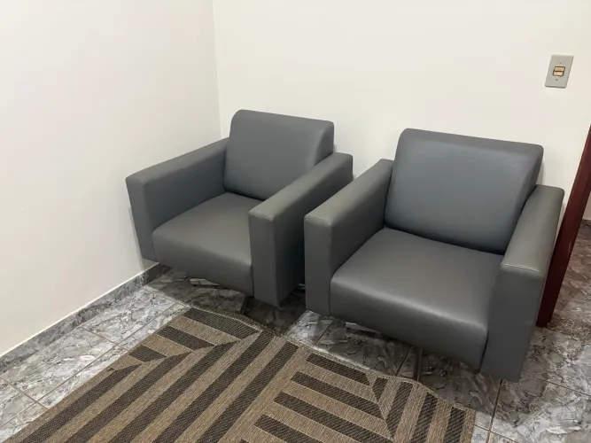 Poltronas Giratórias