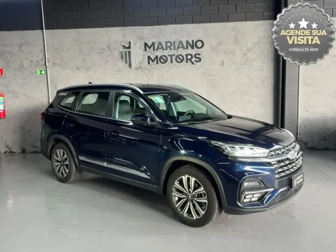 Chery Tiggo 8 Pro 1.6 Tgdi Aut. 2025