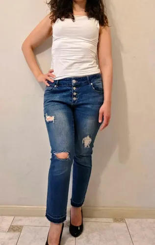 Calça Jeans Guess Skinny