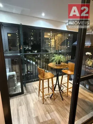 Apartamento à Venda no Condomínio Piscine  Um dos Condomínios Mais Desejados de Osasco