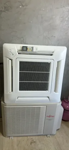 Fujitsu 24.000?btus quente e fria