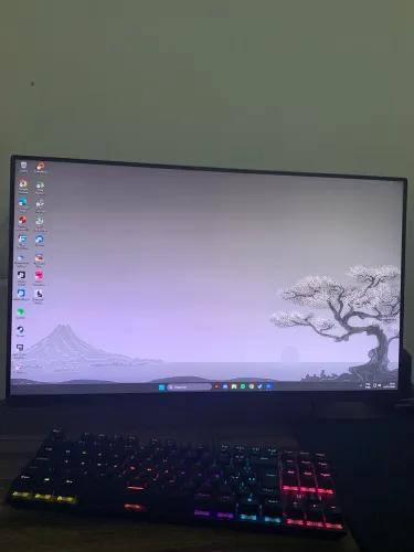 Monitor Mancer Full HD 75hz IPS