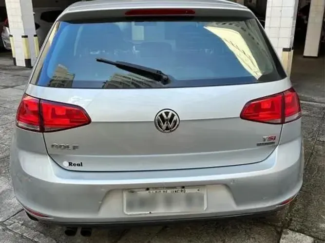 Volkswagen Golf Comfortline 1.4 TSI 140cv Aut. 2015