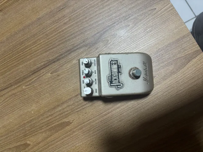Pedal Marshall Jackhammer JH-1