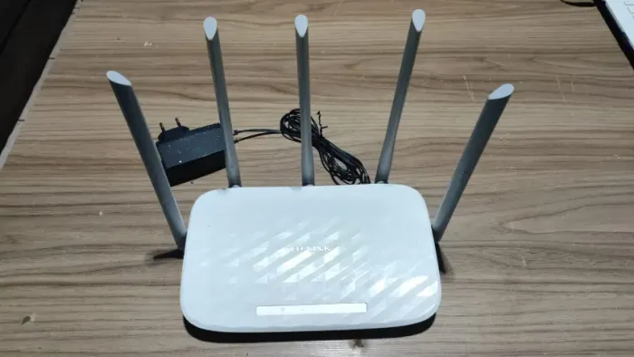 Roteador Tplink Archer 60 Wireless Dual Band Tp-link Ac1350