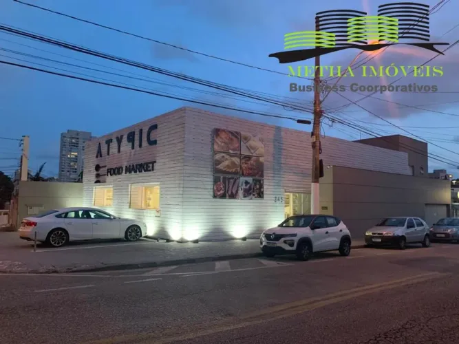 Salão Comercial de Alto Padrão no Jardim América, Sorocaba-SP: 2 salas, 4 banheiros, 5 vag