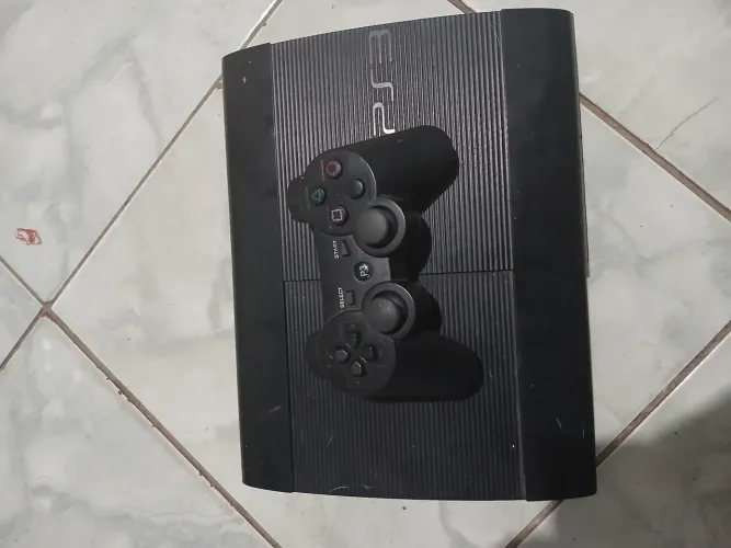 Ps3 com jogos digitais, só tem que trocar uma única peça 