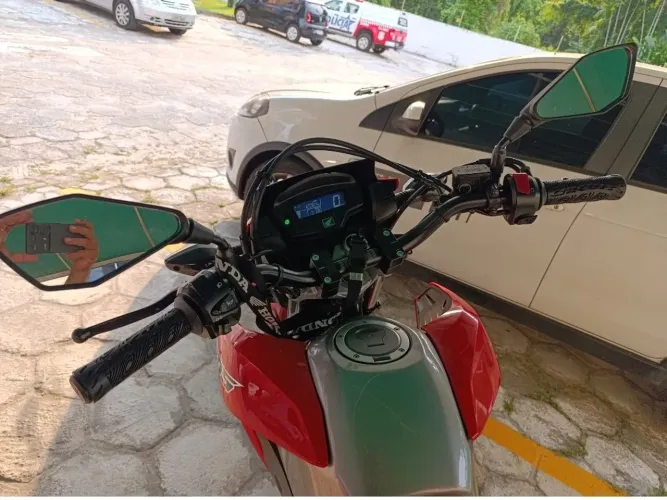 Honda Bros 20.000