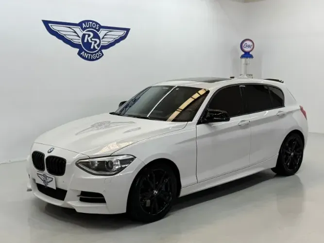 BMW M M 135i 3.0 24V 320cv 2014