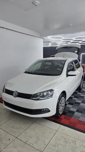 Volkswagen Gol Geração VI 1.0 8V MI Total Flex Mec. 4P 2014
