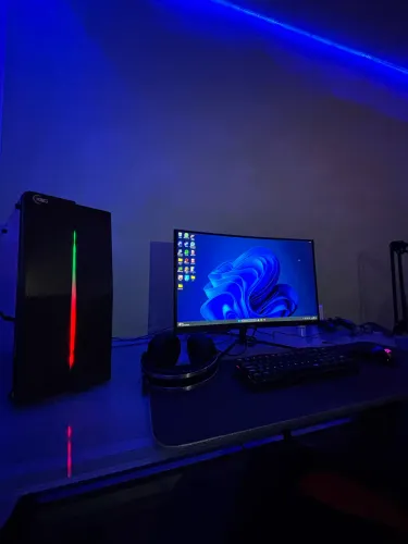 PC Gamer gtx 1050 ti
