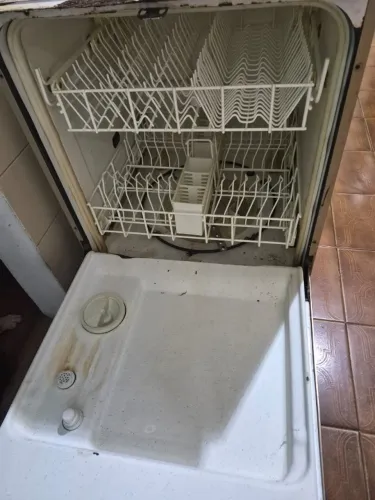 Lava louças Brastemp antiga