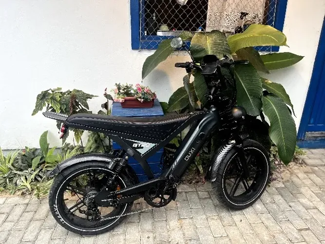  Bicicleta Elétrica Ouxi GT20