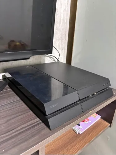 Ps4 fat 1T