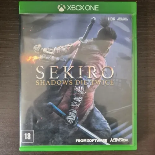 SEKIRO XBOX ONE/SERIES X