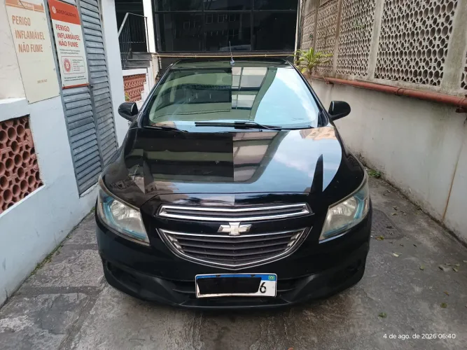 Chevrolet Prisma Sed. LT 1.4 8V Flexpower 4P 2013