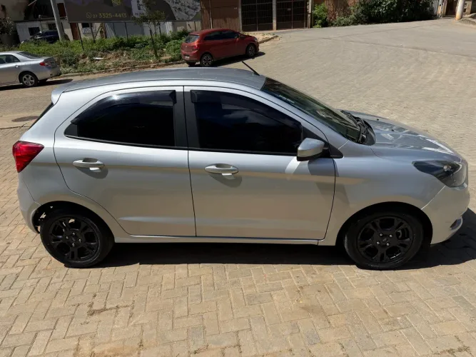 Ford KA SEL 1.5 16V Flex 5P 2016
