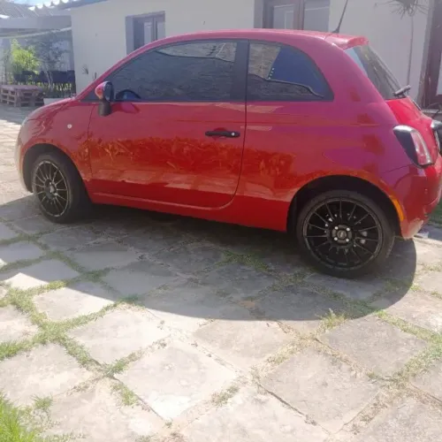 Fiat 500 Cult 1.4 Flex 8V EVO Mec. 2012