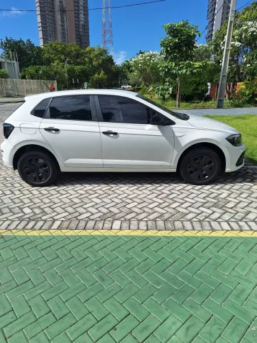 Volkswagen Polo Track 1.0 Flex 12V 5P 2024