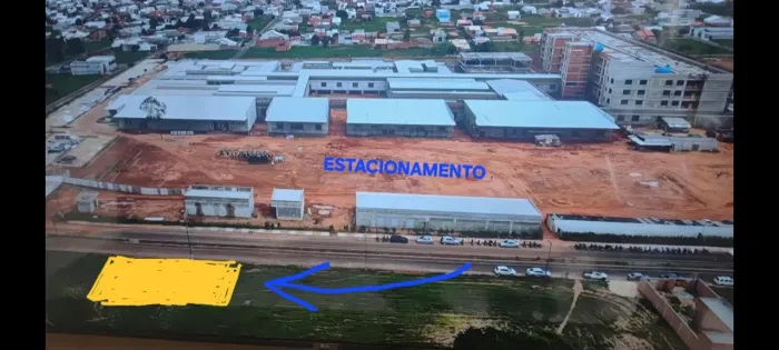 ALUGA-SE Terreno 1000m² Em frente ao HGA - Hospital Geral de Araguaína