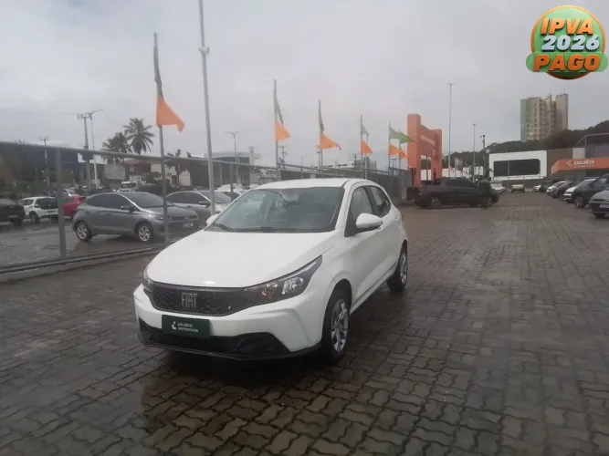 Fiat Argo Drive 1.0 Firefly 2025