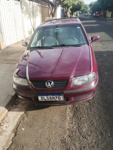 Volkswagen Saveiro 1.8 MI 2001