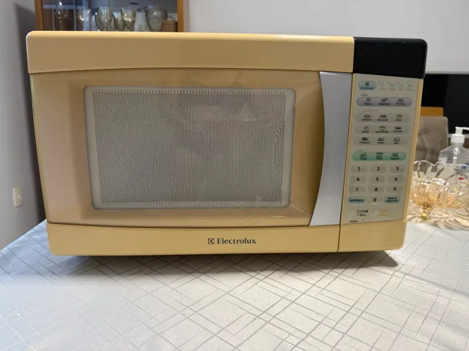Microondas electrolux