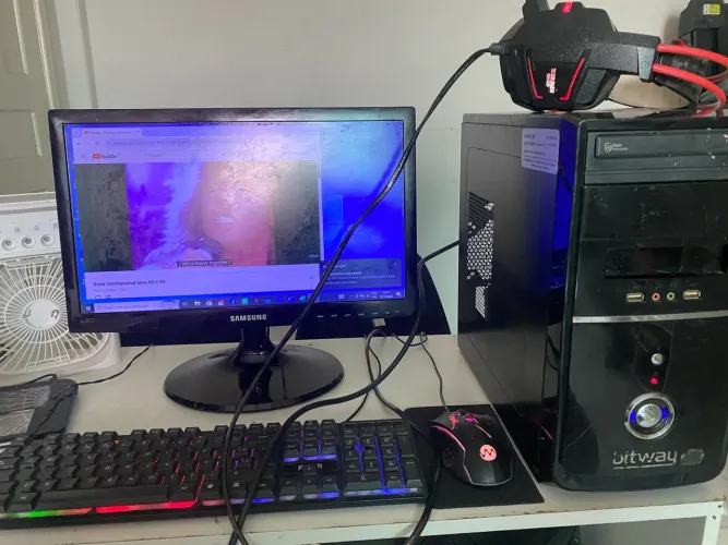 Computador completo