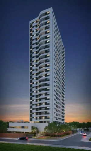 Edf 03 quartos 01 suite 65m2 Varanda Gourmet Pronto no melhor da caxangá em frente ao Mix 