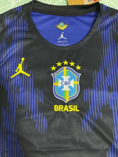 Camisa azul da copa do mundo 2026 / P a GG