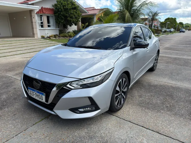 Nissan Sentra Exclu. Int. Premium 2.0 16V Aut. 2023