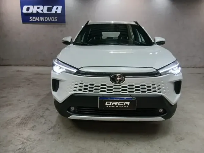 Toyota Corolla Cross XRE 2.0 16V Flex AUT 2026