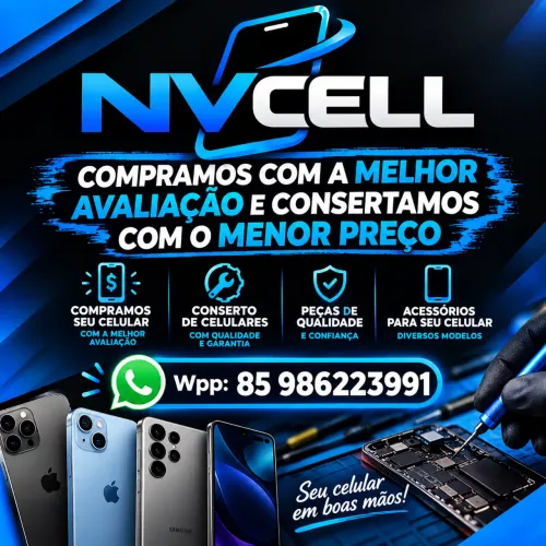 Manutenção de celular