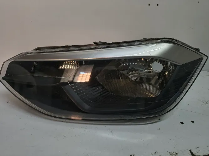 Farol Polo Tracker Original Lado Esquerdo