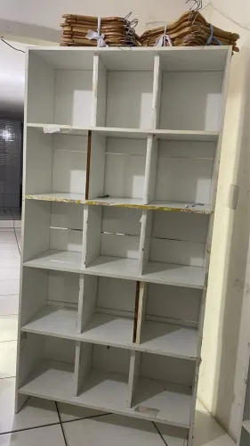 Colmeia para loja ou estoque